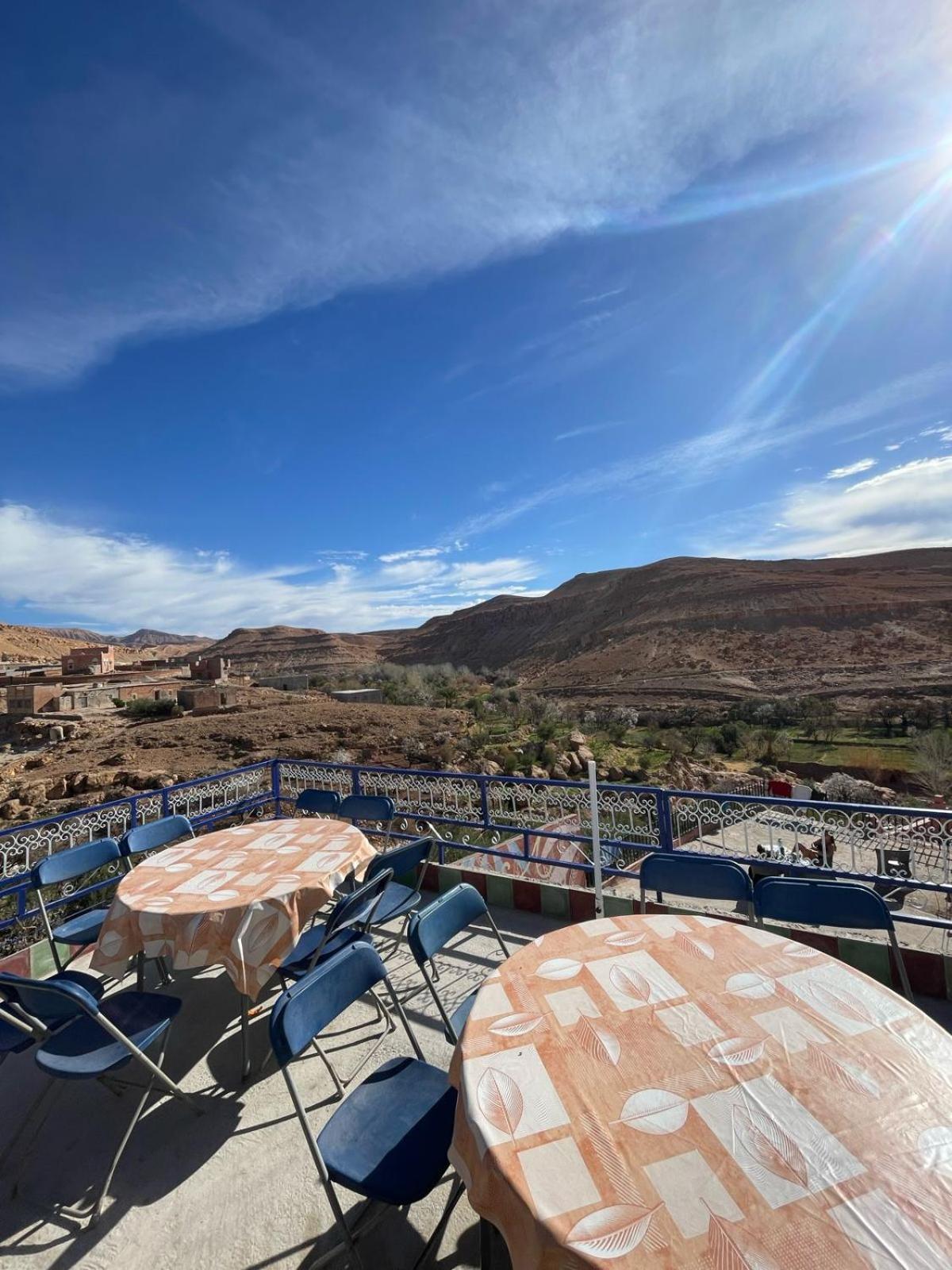 Maison Les Grottes Aït Benhaddou Dış mekan fotoğraf