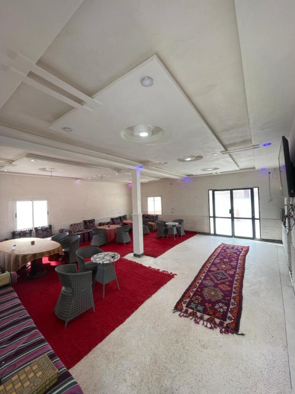 Hotel Familiale Les Grotte Aït Benhaddou Dış mekan fotoğraf