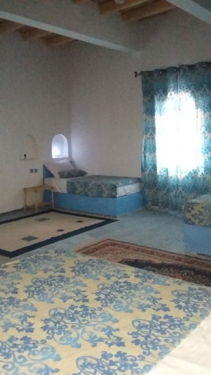 Hotel Familiale Les Grotte Aït Benhaddou Dış mekan fotoğraf
